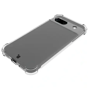 Hurtownia GSM - Etui + 2x sklo na obraz Bizon Case Clear Pack do Google Pixel 8a průhledné - BIZ5163 - {ean13} - Hurt