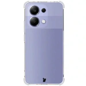 Wholesale Bizon Case Clear Pack case + 2x screen glass Xiaomi Redmi Note 13 4G clear - BIZ5164 - {ean13} - Hurt