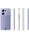 Hurtownia GSM - Bizon Case Clear Pack tok + 2x kijelző üveg Xiaomi Redmi Note 13 4G átlátszó - BIZ5164 - {ean13} - Hurt