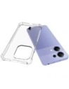 Hurtownia GSM - Bizon Case Clear Pack tok + 2x kijelző üveg Xiaomi Redmi Note 13 4G átlátszó - BIZ5164 - {ean13} - Hurt