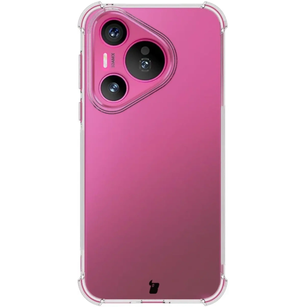Hurtownia GSM - Bizon Case Clear Pack Hülle + 2x Schutzglas Huawei Pura 70 klar - BIZ5165 - {ean13} - Hurt