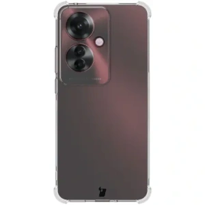 Hurtownia GSM - Bizon Case Clear Pack Hülle + 2x Schutzfolie für Oppo Reno11 F 5G klar - BIZ5709 - {ean13} - Hurt