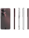 Hurtownia GSM - Bizon Case Clear Pack husă + 2x folie de protecție pentru ecran Oppo Reno11 F 5G transparentă - BIZ5709 - {ean13} - Hurt