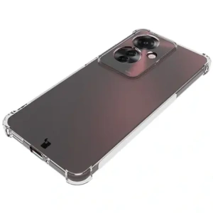 Hurtownia GSM - Bizon Case Clear Pack Hülle + 2x Schutzfolie für Oppo Reno11 F 5G klar - BIZ5709 - {ean13} - Hurt