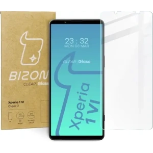 Hurtownia GSM - Bizon Glass Clear 2 Sony Xperia 1 VI - BIZ5171 - {ean13} - Hurt