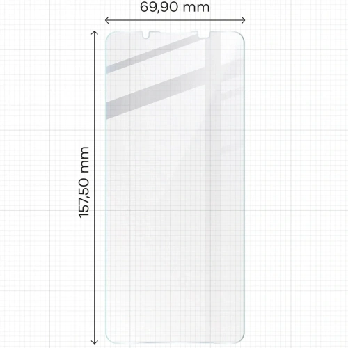 Szkło hartowane Bizon Glass Clear 2 do Sony Xperia 1 VI