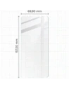 Hurtownia GSM - Bizon Glass Clear 2 Sony Xperia 1 VI - BIZ5171 - {ean13} - Hurt