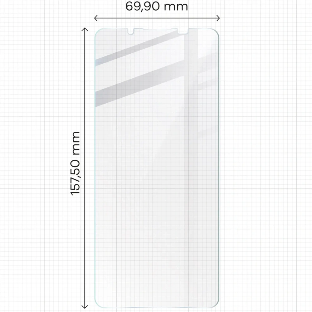Hurtownia GSM - Bizon Glass Clear 2 Sony Xperia 1 VI - BIZ5171 - {ean13} - Hurt