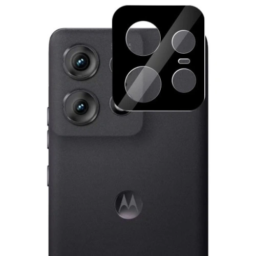 Szkło na aparat Bizon Glass Lens do Motorola Egde 50 Pro [2 PACK]
