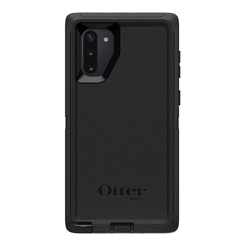 Etui Otterbox Symmetry Samsung Galaxy Note 10 (czarna)