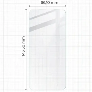 Hurtownia GSM - 3x Sklo na displej + sklo na fotoaparát BIZON Clear pro Google Pixel 8a - BIZ5175 - {ean13} - Hurt