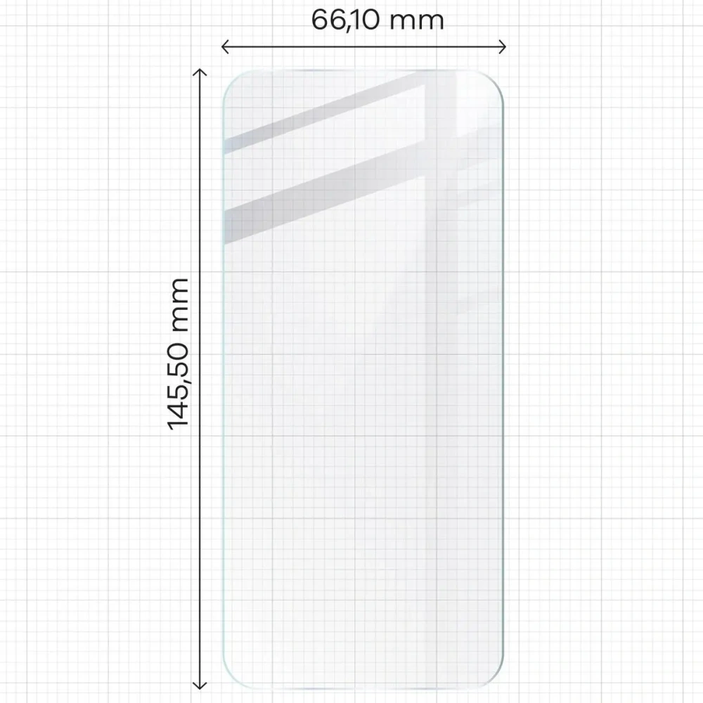 Hurtownia GSM - BIZON Clear 3x sticlă de ecran + sticlă de cameră Google Pixel 8a - BIZ5175 - {ean13} - Hurt