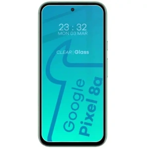 Hurtownia GSM - 3x Sklo na displej + sklo na fotoaparát BIZON Clear pro Google Pixel 8a - BIZ5175 - {ean13} - Hurt