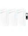 Hurtownia GSM - BIZON Clear 3x sticlă de ecran + sticlă de cameră Google Pixel 8a - BIZ5175 - {ean13} - Hurt