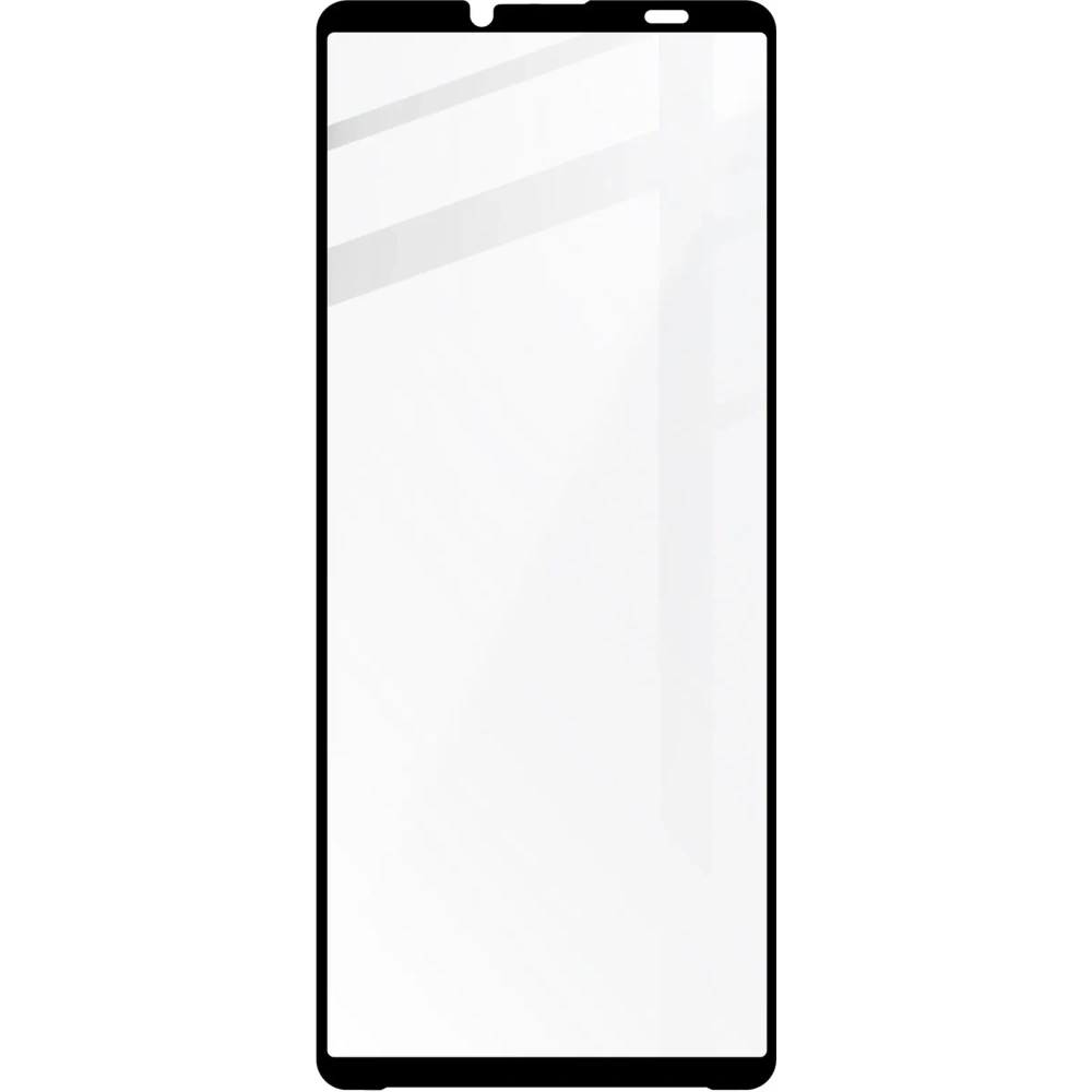 Hurtownia GSM - Bizon Glass Edge 2 Sony Xperia 10 VI schwarz - BIZ5176 - {ean13} - Hurt