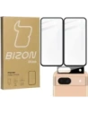 Hurtownia GSM - BIZON Edge 2x sticlă de ecran + sticlă pentru cameră Google Pixel 8a - BIZ5177 - {ean13} - Hurt