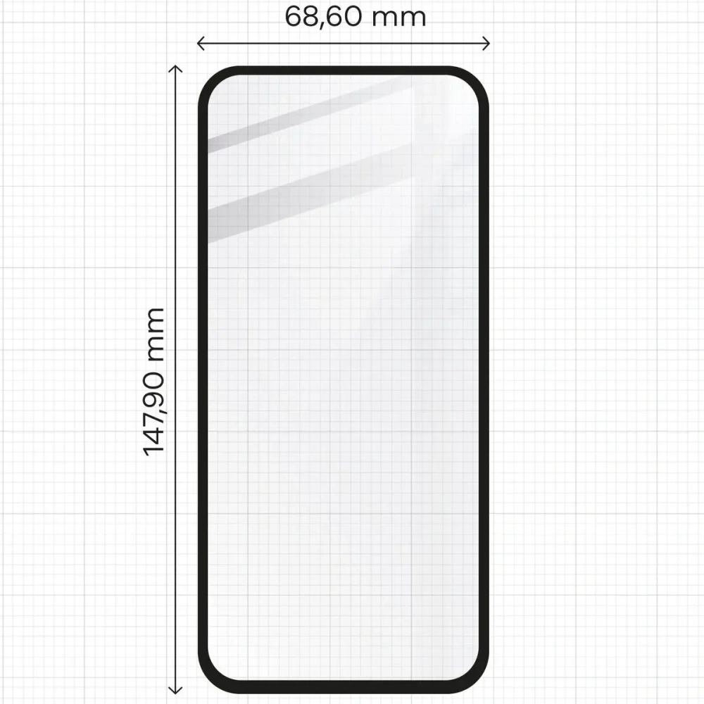 Hurtownia GSM - BIZON Edge 2x sticlă de ecran + sticlă pentru cameră Google Pixel 8a - BIZ5177 - {ean13} - Hurt