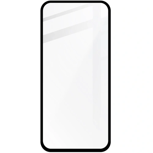 2x Szkło na ekran + szkło na aparat BIZON Edge do Google Pixel 8a