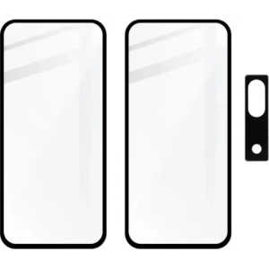 Hurtownia GSM - 2x Sklo na obrazovku + sklo na fotoaparát BIZON Edge pro Google Pixel 8a - BIZ5177 - {ean13} - Hurt