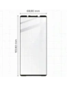 Hurtownia GSM - Szkło hartowane Bizon Glass Edge 2 do Sony Xperia 1 VI czarne - BIZ5179 - {ean13} - Hurt
