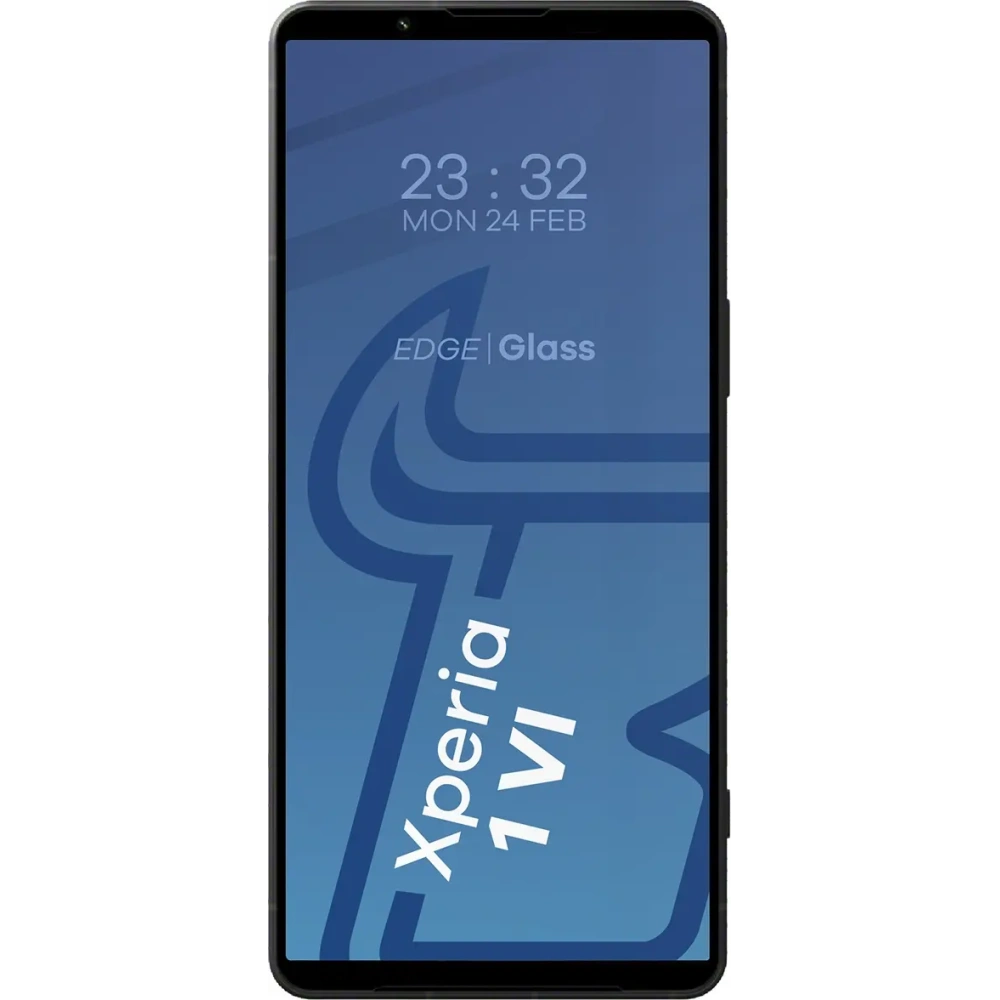 Hurtownia GSM - Bizon Glass Edge 2 Sony Xperia 1 VI fekete - BIZ5179 - {ean13} - Hurt