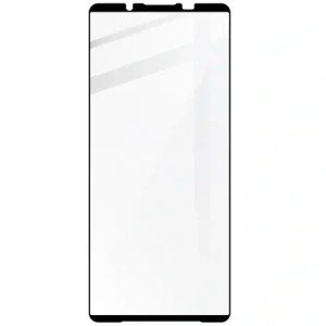 Hurtownia GSM - Bizon Glass Edge 2 Sony Xperia 1 VI fekete - BIZ5179 - {ean13} - Hurt