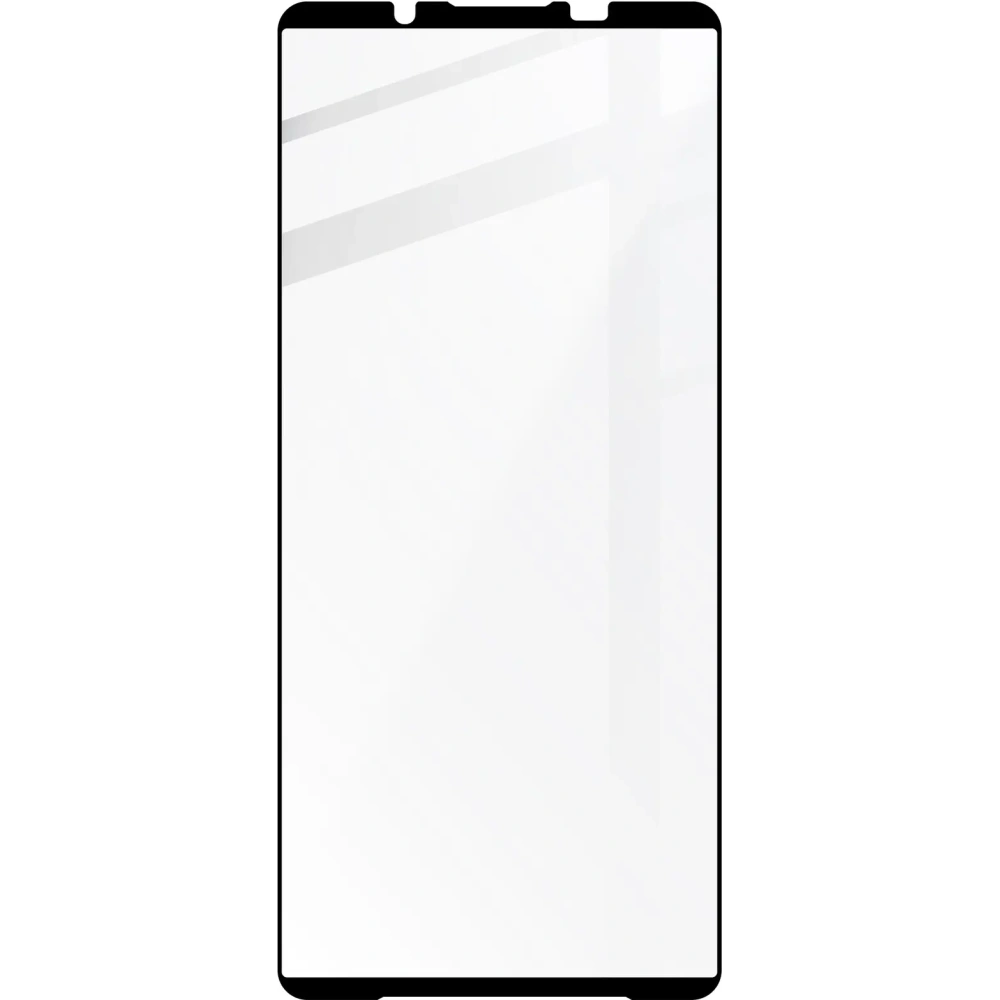 Hurtownia GSM - Szkło hartowane Bizon Glass Edge 2 do Sony Xperia 1 VI czarne - BIZ5179 - {ean13} - Hurt
