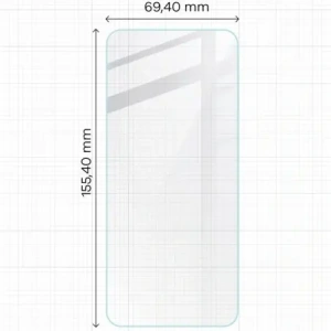 Hurtownia GSM - BIZON Clear 3x Bildschirmglas + Kameraglas für Oppo Reno11 F 5G - BIZ5184 - {ean13} - Hurt