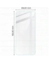 Hurtownia GSM - BIZON Clear 3x sticlă de protecție pentru ecran + sticlă pentru cameră Oppo Reno11 F 5G - BIZ5184 - {ean13} - Hurt