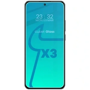 Hurtownia GSM - BIZON Clear 3x kijelző üveg + kamera üveg Oppo Reno11 F 5G-hez - BIZ5184 - {ean13} - Hurt