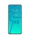 Hurtownia GSM - BIZON Clear 3x sticlă de protecție pentru ecran + sticlă pentru cameră Oppo Reno11 F 5G - BIZ5184 - {ean13} - Hurt