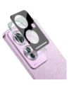 Hurtownia GSM - BIZON Clear 3x sticlă de protecție pentru ecran + sticlă pentru cameră Oppo Reno11 F 5G - BIZ5184 - {ean13} - Hurt