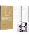 Hurtownia GSM - BIZON Edge 2x Schutzglas + Kameraglas für Oppo Reno11 F 5G - BIZ5185 - {ean13} - Hurt