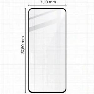 Hurtownia GSM - BIZON Edge 2x Schutzglas + Kameraglas für Oppo Reno11 F 5G - BIZ5185 - {ean13} - Hurt