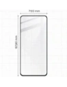 Hurtownia GSM - BIZON Edge 2x Schutzglas + Kameraglas für Oppo Reno11 F 5G - BIZ5185 - {ean13} - Hurt