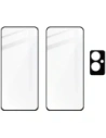 Hurtownia GSM - BIZON Edge 2x képernyőüveg + kameraüveg Oppo Reno11 F 5G-hez - BIZ5185 - {ean13} - Hurt