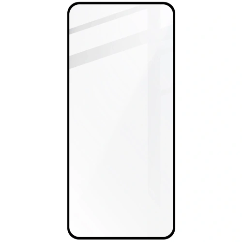 Szkło hartowane Bizon Glass Edge 2 3D Pack - [2 PACK] + ochrona na obiektyw Xiaomi Redmi Note 13 Pro+ 5G czarne