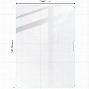 Hurtownia GSM - Fólie imitující papír Bizon Film Tab Papirus pro iPad Air 11" 6. generace 2024 [2 PACK] - BIZ5188 - {ean13} - Hurt