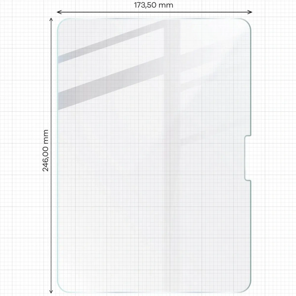 Hurtownia GSM - Bizon Film Tab Papirus Apple iPad Pro 11" 5 gen. 2024 [2 PACK] - BIZ5189 - {ean13} - Hurt