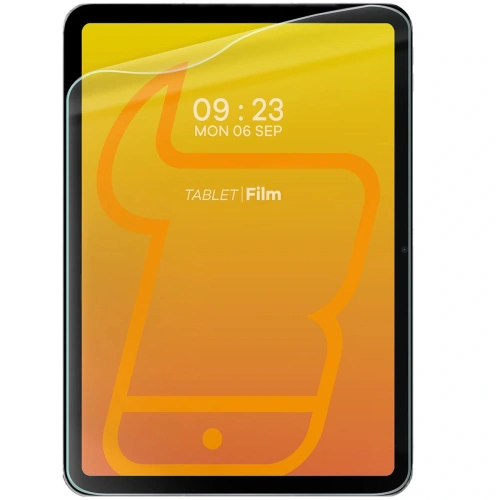 Folia imitująca papier Bizon Film Tab Papirus do iPad Pro 11" 5 gen. 2024 [2 PACK]