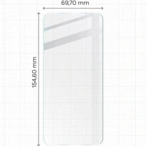 Hurtownia GSM - Bizon Glass Hydrogel Front Xiaomi Poco F6 [2 PACK] - BIZ5722 - {ean13} - Hurt