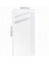 Hurtownia GSM - Bizon Glass Hydrogel Front Xiaomi Poco F6 [2 PACK] - BIZ5722 - {ean13} - Hurt