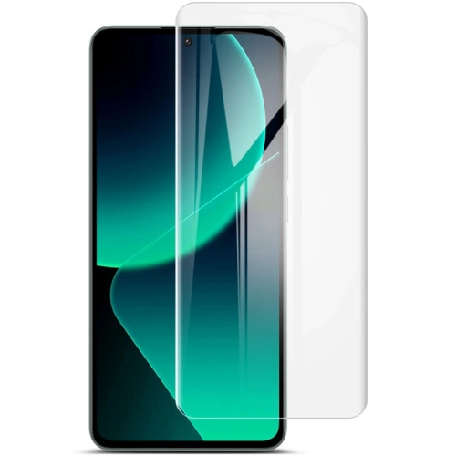 Folia hydrożelowa na ekran Bizon Glass Hydrogel Front do Xiaomi Poco F6 [2 PACK]