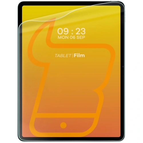 Folia imitująca papier Bizon Film Tab Papirus do iPad Air 13" 2024 [2 PACK]
