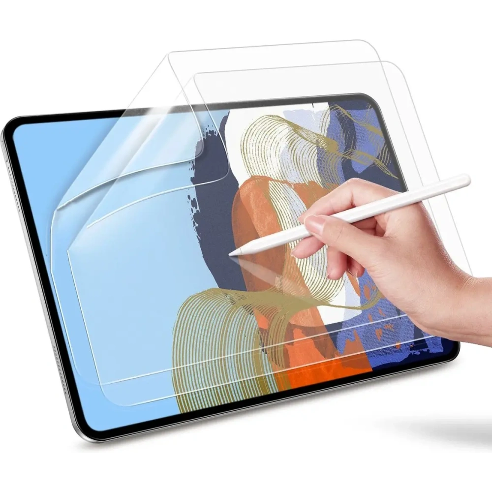 Hurtownia GSM - Folia imitující papír Bizon Film Tab Papirus pro iPad Air 13" 2024 [2 PACK] - BIZ5191 - {ean13} - Hurt
