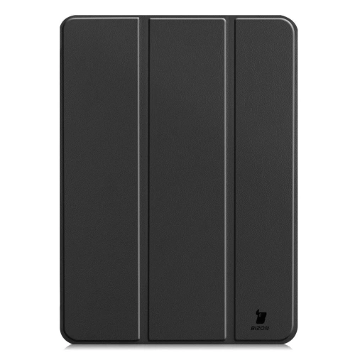 Etui Bizon Case Tab Croc do iPad Pro 13" 7 gen. 2024 czarne