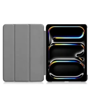 Hurtownia GSM - Bizon Case Tab Croc Apple iPad Pro 13" 7. generációs 2024 fekete - BIZ5193 - {ean13} - Hurt