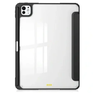 Hurtownia GSM - Bizon Case Tab Clear Matt Apple iPad Pro 11" 5 gen. 2024 negru - BIZ5194 - {ean13} - Hurt