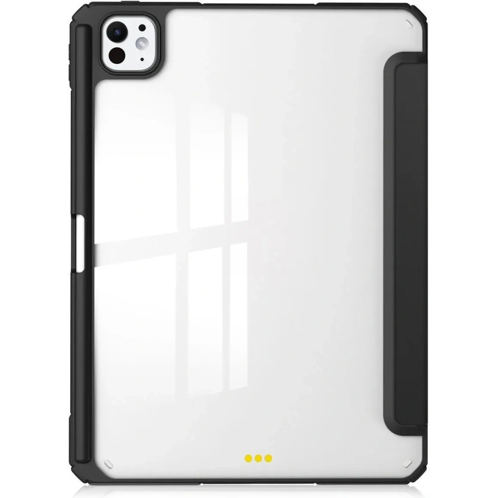 Hurtownia GSM - Bizon Case Tab Clear Matt Apple iPad Pro 11" 5. Generation 2024 schwarz - BIZ5194 - {ean13} - Hurt