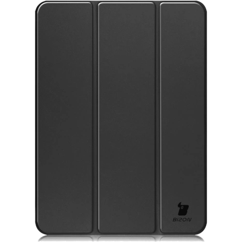 Etui Bizon Case Tab Clear Matt do iPad Pro 11" 5 gen. 2024 czarne
